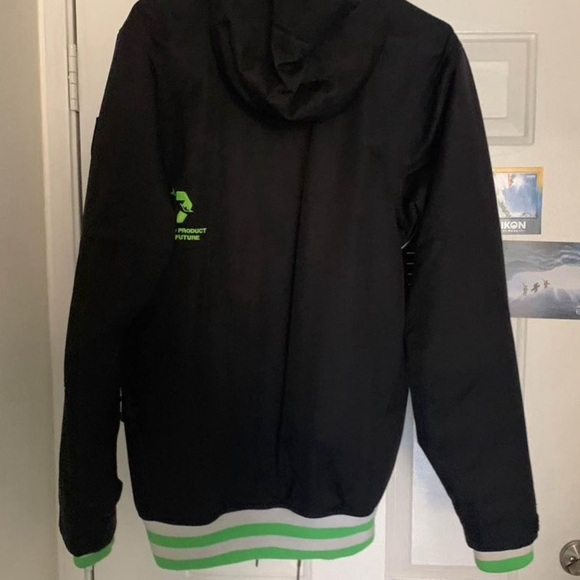 Picture organic insulate Snowboard / ski jacket - Picture 1 of 3